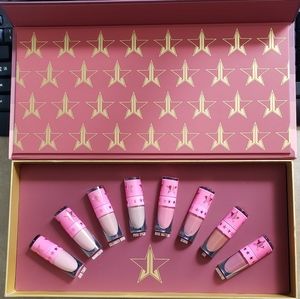 Jeffree Star Mini Nude Bundle Volume #1